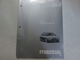 1998 Mazda Millenia Electrical Wiring Diagrams Manual Factory OEM Book New - £34.98 GBP