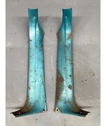 1955 1956 1957 Chevy BelAir Windshield A Pillar Molding Interior Trim Se... - $134.07 CAD