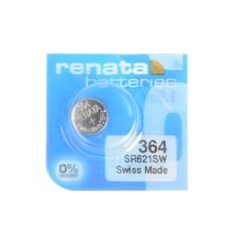 Renata Watch Battery 364 (Sr621Sw) - £4.02 GBP