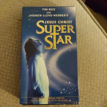 Jesus Christ Superstar (VHS, 2001, Paper Sleeve) - £3.76 GBP
