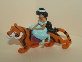 1992 Burger King Disney&#39;s Aladdin Jasmine &amp; Rajah - $3.00