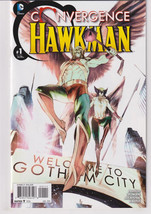 Convergence Hawkman #1 (Dc 2015) &quot;New Unread&quot; - £2.76 GBP
