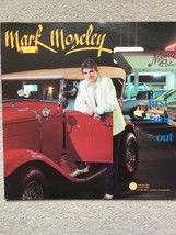 Mark Moseley - First Time Out (Vinyl Lp, 1986) - Autographed - £5.47 GBP