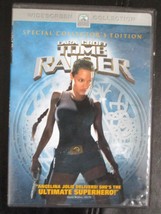 Lara Croft: Tomb Raider (Special Collector&#39;s Edition)  DVD Widescreen  VERY GOOD - £4.63 GBP