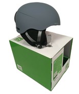 NEW Anon Burton Helio 2.0 Snowboard Helmet!   Small   Gray - $109.40 CAD