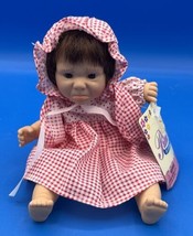 Palm Pals Bean Bag Kids Sad Expression Girl Doll Crying. 1996 - £8.04 GBP
