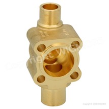 Valve body for expansion valve Danfoss TE 5 067B4002 - £46.48 GBP