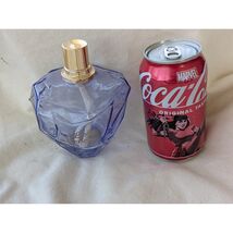 Maison Berger Lolita Lempicka Purple Glass Catalytic Fragrance Lamp Gold... - $50.92