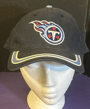 Tennessee Titans Game Day Men&#39;s NFL Adjustable Hat Size Fit All - £11.04 GBP