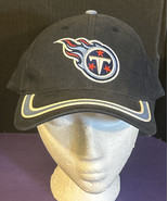 Tennessee Titans Game Day Men&#39;s NFL Adjustable Hat Size Fit All - £11.02 GBP