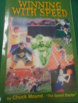 Book- WINNING WITH SPEED by Chuck Mound &quot;The Speed Doctor&quot; - £15.36 GBP