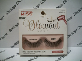 Kiss Blowout Lash Eyelashes #72455 Pompadour - £6.10 GBP