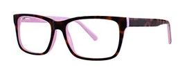 Intellect Women&#39;s Eyeglasses - GB+ Collection Plastic Frames - Pink 59-1... - £95.79 GBP