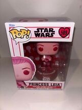 Princess Leia Funko #589 - Star Wars - $13.37