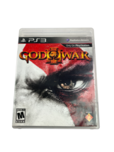 God Of War Sony Playstation 3 PS3 2010 Video Game Complete - $11.95