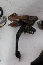 2004 Infiniti G35 Coupe Complete Mt Manual Clutch Brake Pedal Set & Slave image 6