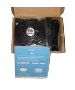 Axial Fan Series 1225 Model LS1225A-X Roof Fan Kit AC POWERED New open box - $336.33 MXN