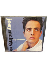 Stay The Same Joey McIntyre 1999 (Columbia) Sony CK 69856 - £0.76 GBP