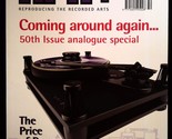 Hi-Fi + Plus Magazine Issue 50 mbox1525 Coming Around Again... - $8.63