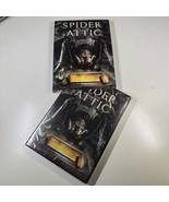 SPIDER IN THE ATTIC NEW DVD SEALED WITH SLIPCOVER - $330.84 MXN