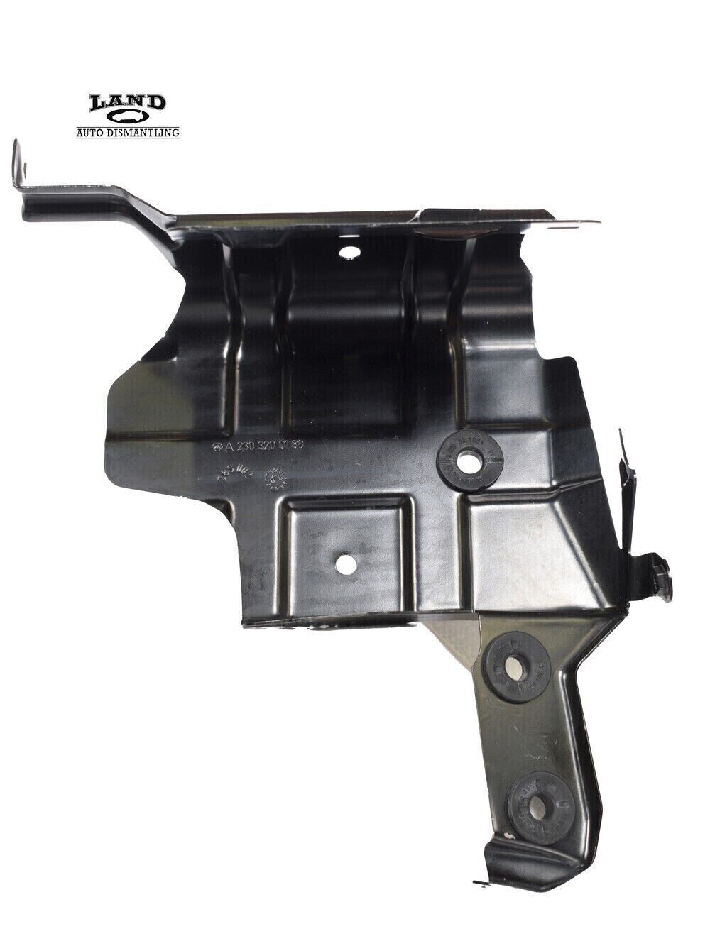 MERCEDES R230 SL-CLASS ABC SUSPENSION HYDRAULIC FLUID OIL TANK RESERVOIR... - $29.69