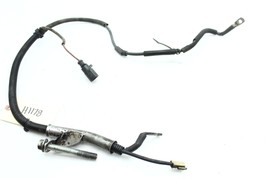 2002-2005  AUDI A4 1.8L NEGATIVE BATTERY GROUND WIRE CABLE H1178 image 10
