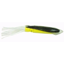 Full Body Squid for Big Game Fishing for Trolling or Daisy Chains 5 Pack 12&quot; - £34.43 GBP