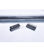 2PCS HD43019A HITACHI Remote Control Transmission CMOS IC DIP-16 ( UPD61... - $6.90
