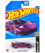 Hot Wheels - &#39;94 Bugatti EB110 SS: HW Race Day #9/10 - #221/250 (2025) *... - €3,47 EUR