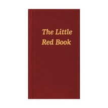 The Little Red Book Anonymous - £11.82 GBP