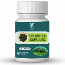 Chlorella Superfood Xovak Pharma Tech Natural &amp; Herbal Chlorella Cap(60c... - $30.15