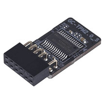 Gigabyte GC-TPM2.0_S TPM Module Securely bus header key Trusted Plat. IN... - $929.99 MXN