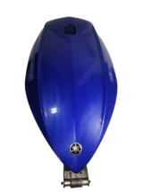 Yamaha VX VX1100 VX110 Sport Deluxe Cruiser Hood Storage Cover Hatch Blue - £160.76 GBP