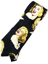 Marilyn Monroe Super Star Actress Singer #2 Necktie - $19.99