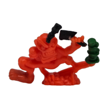 VINTAGE 1991 MATCHBOX MONSTER IN MY POCKET SUPER SCARY POLTERGEIST ORANG... - $9.50