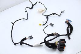 08-16 VOLVO XC70 FRONT RIGHT PASSENGER SEAT WIRE HARNESS W/O MEMORY & VENT Q4316 image 7