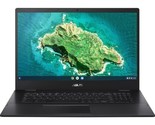 ASUS ChromeBook/GREY/17.3 FHD non-Touch/N4500/4GB/Intel UMA/128GB/Chrome - $561.26