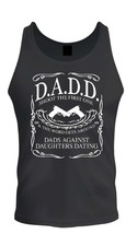 Father&#39;s Day Gift for Dad Shoot the first one Soft Premium Unisex T-Shir... - £11.93 GBP