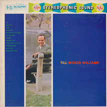 Roger Williams - Till (LP) (G) - £2.12 GBP