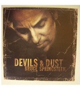 Bruce Springsteen Poster 2 sided Devils Dust Promo - £70.23 GBP