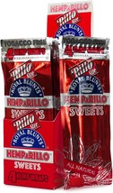 Hemparillo Sweets Rillo size pack of 15 ,4 in each pack. - £23.91 GBP