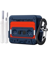 MOFREE Compatible with Airpods 4 Case 2024 with Cleaner Kit/Keychain,Cas... - $10.84 CAD