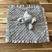 Pro Goleem Gray Elephant Baby Lovey With Crinkle Ears - $139.78 MXN
