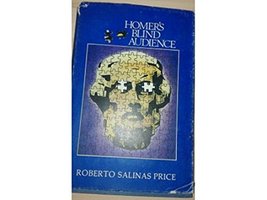 Homer&#39;s Blind audience: An essay on the Iliad&#39;s geographical prerequisites for t - £46.08 GBP