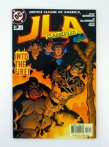 JLA Classified #3 DC Comics Into the Fire NM+ 2005 - $2.22