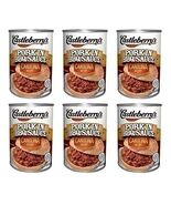 Castleberrys Pork in BBQ Sauce, Carolina Recipe 10.5 oz (Pack of 6) - $791.40 MXN