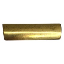 Vintage MCM Brass Smooth Drawer Pull Handle Cabinet 1.5&quot; KBC K8304 - £7.61 GBP