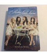 PRETTY LITTLE LIARS - The Complete Second 2 Two Season DVD (6 Disc Set) - €2,93 EUR