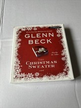 The Christmas Sweater Audiobook by Glenn Beck 4 CD Unabridged 5 hrs Novel Sealed - £11.59 GBP