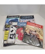 OVERDRIVE Magazine Lot - £110.85 GBP